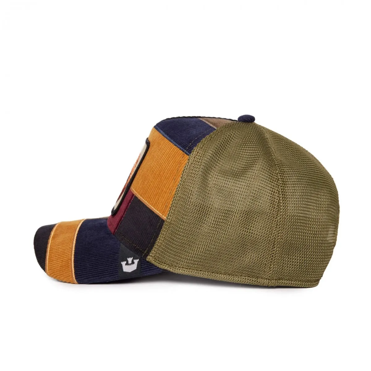Cappello Da Baseball Nutty