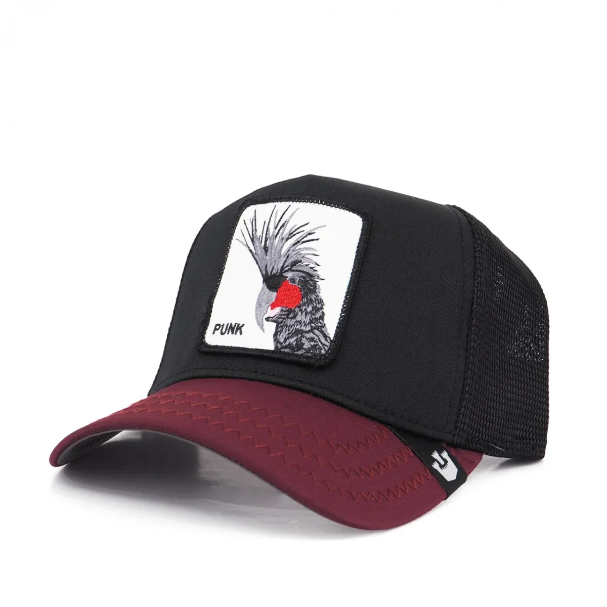 Cappello Da Baseball Punk