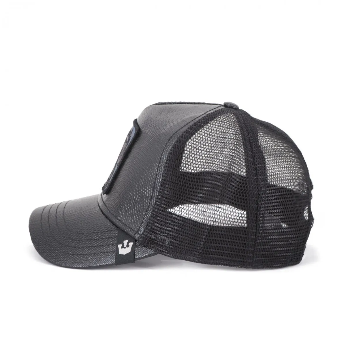 Cappello Da Baseball Stallion, Nero