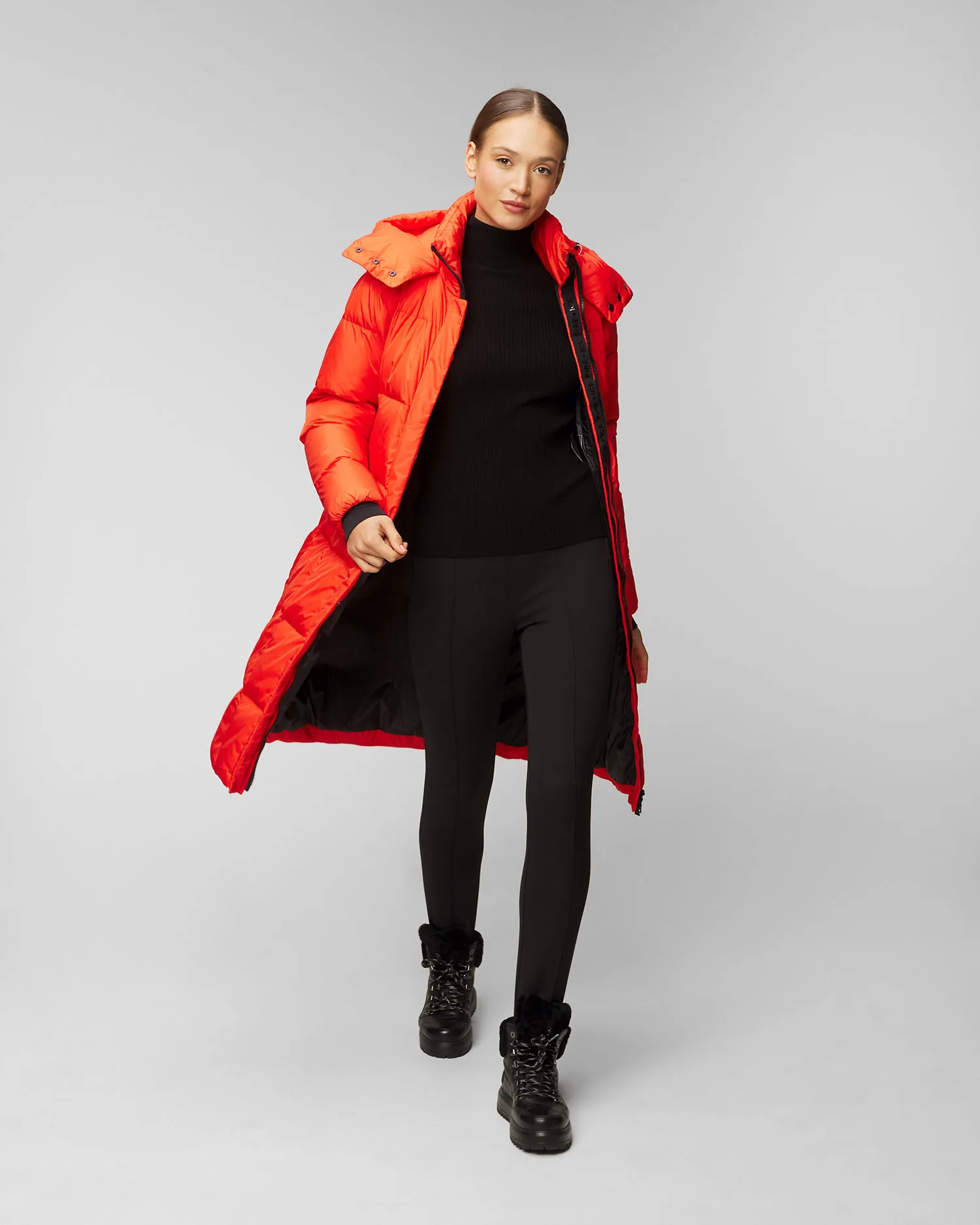Cappotto con piumino BOGNER FIRE+ICE BARNA2-D 44927515-551