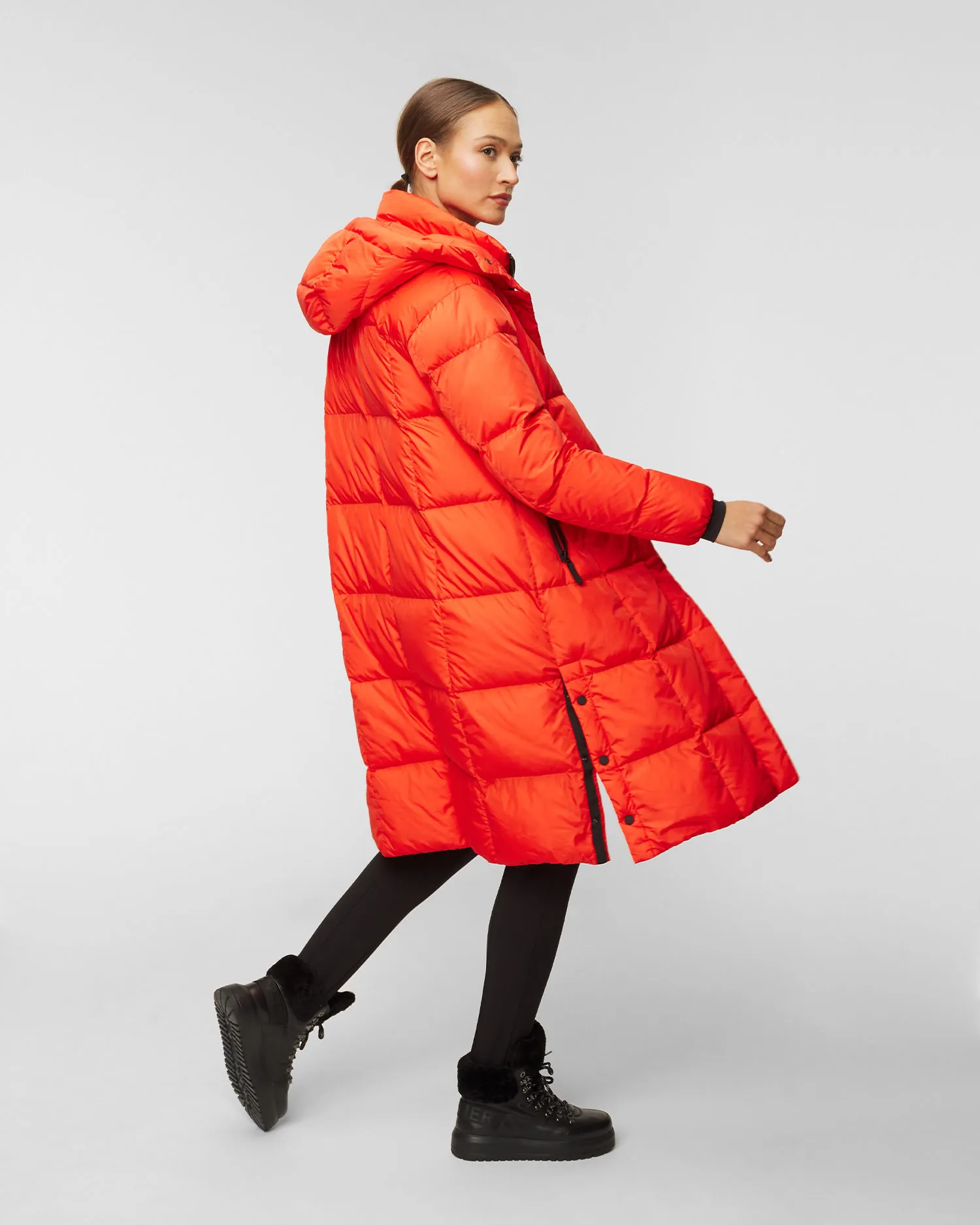 Cappotto con piumino BOGNER FIRE+ICE BARNA2-D 44927515-551