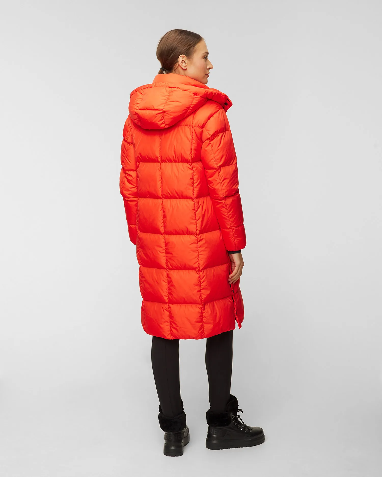 Cappotto con piumino BOGNER FIRE+ICE BARNA2-D 44927515-551
