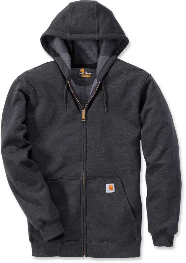Carhartt Felpa c/cap fz loose fit 356gr
