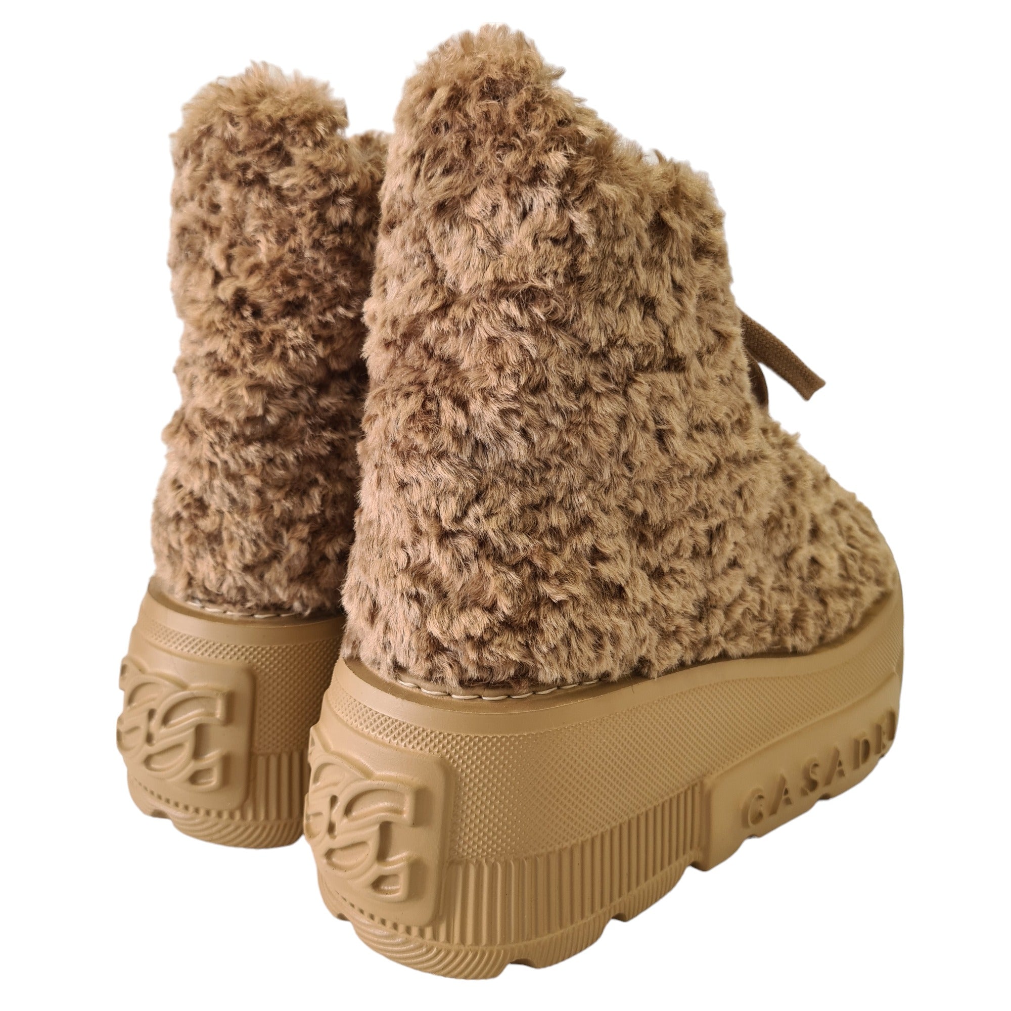 Casadei Stivaletto Sneakers Donna Caramello Rif.144