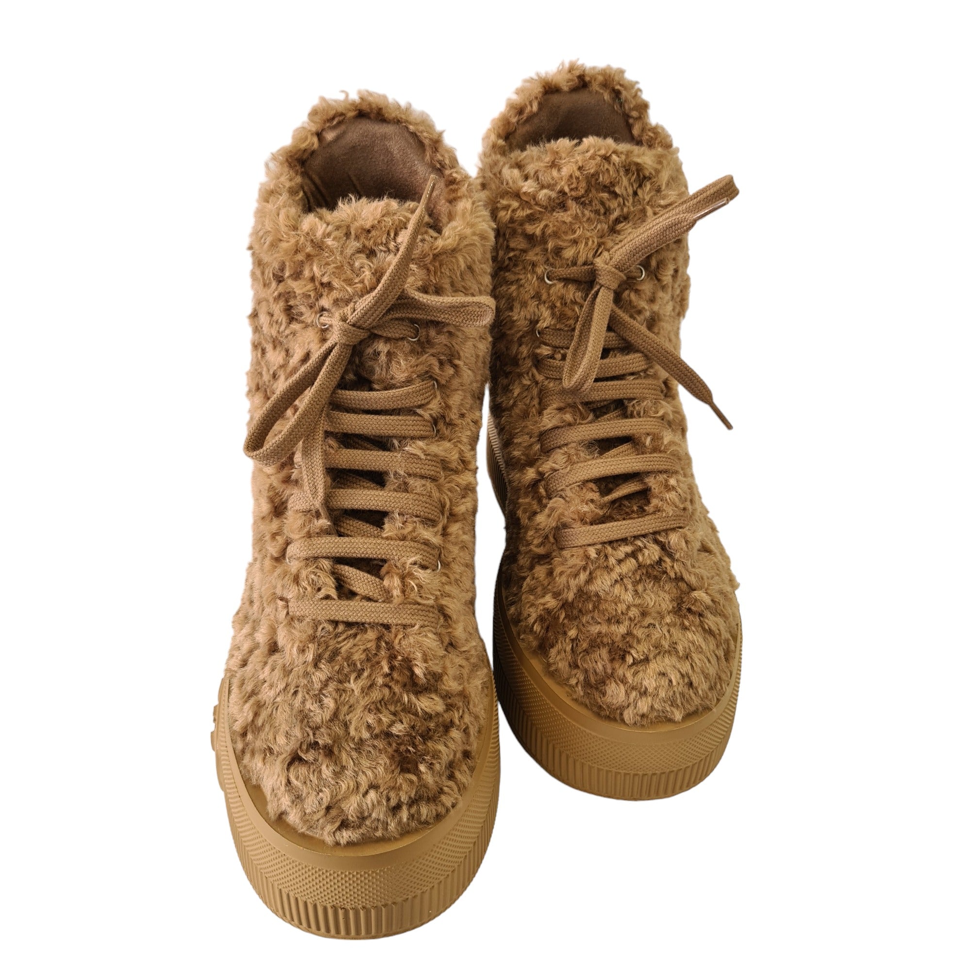 Casadei Stivaletto Sneakers Donna Caramello Rif.144