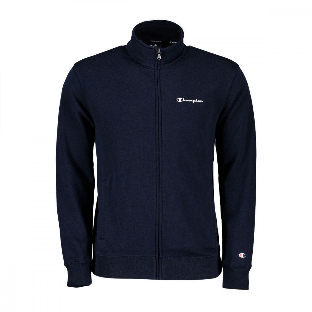 CHAMPION FELPA FULL ZIP GARZATA