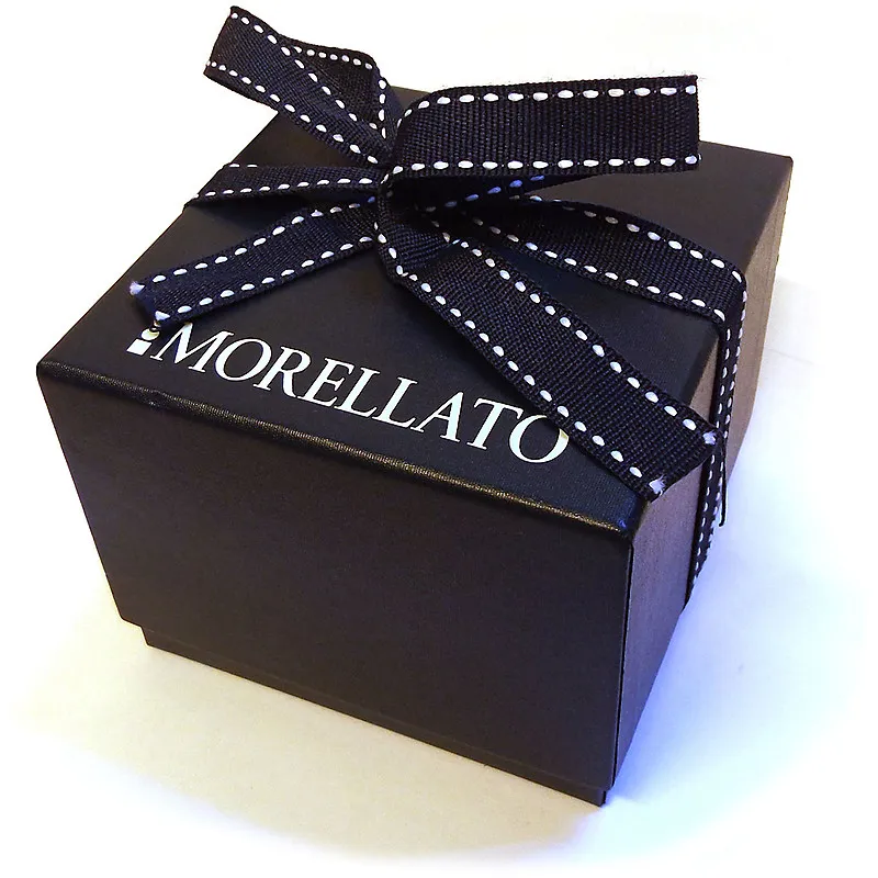 Cinturino orologio Morellato Blu Pelle