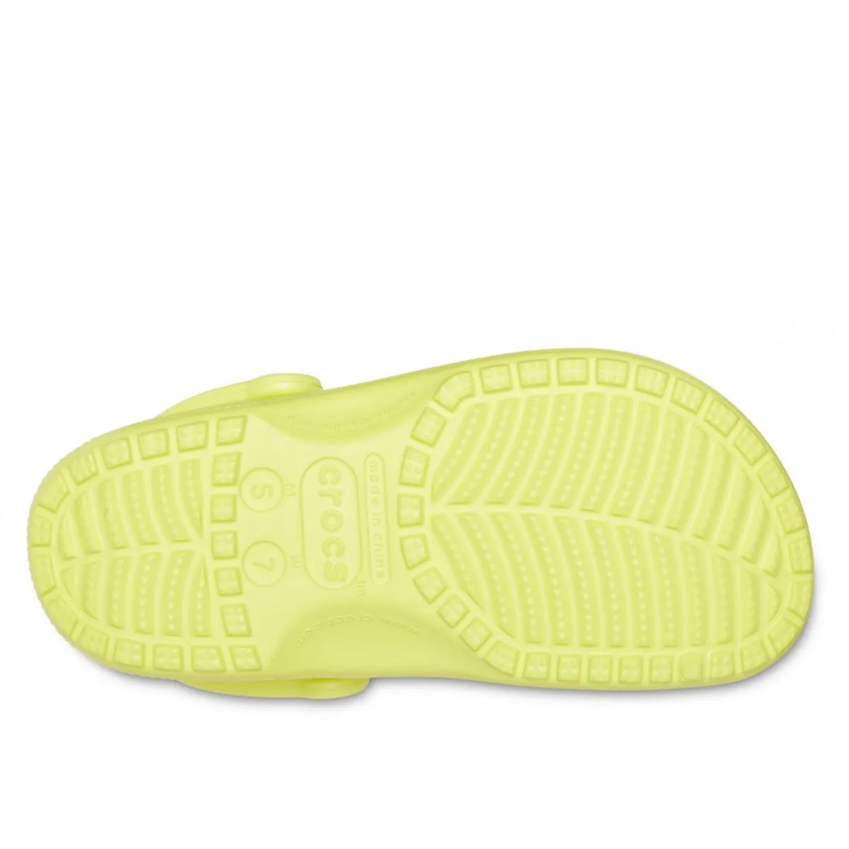 Classic Sabot Citrus, Giallo