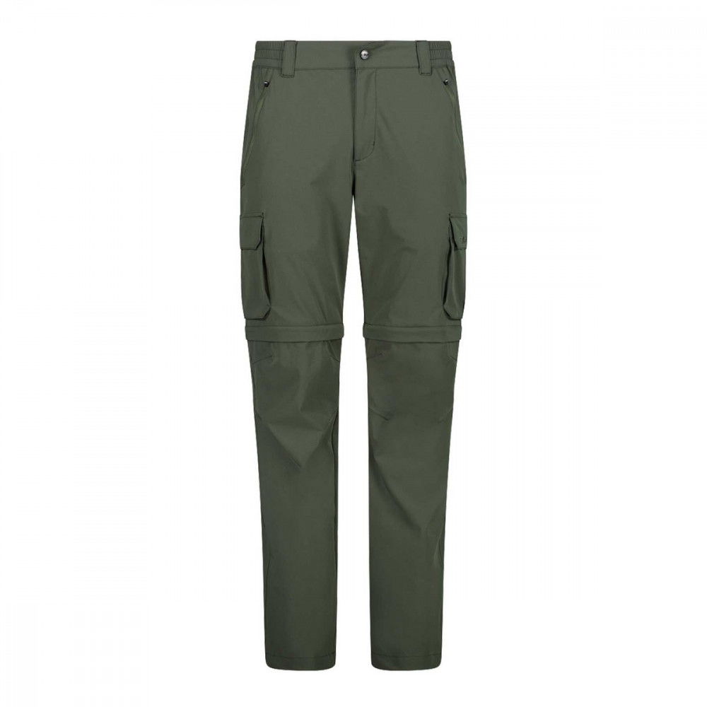 CMP PANTALONI ZIP OFF CARGO
