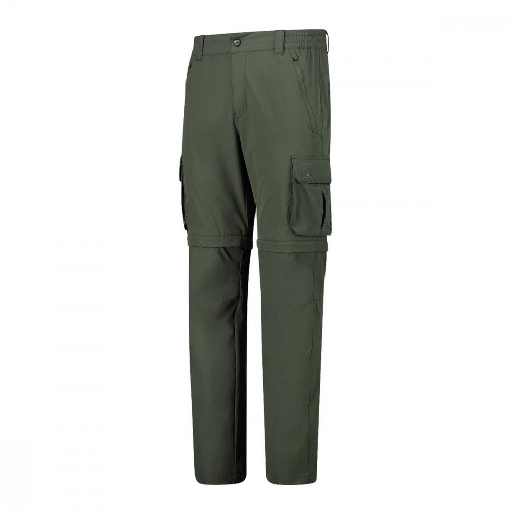 CMP PANTALONI ZIP OFF CARGO