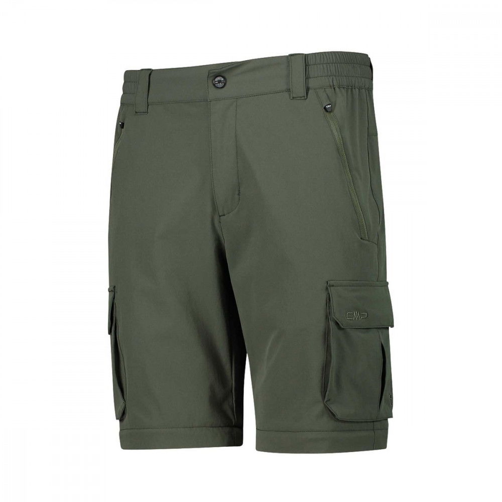 CMP PANTALONI ZIP OFF CARGO