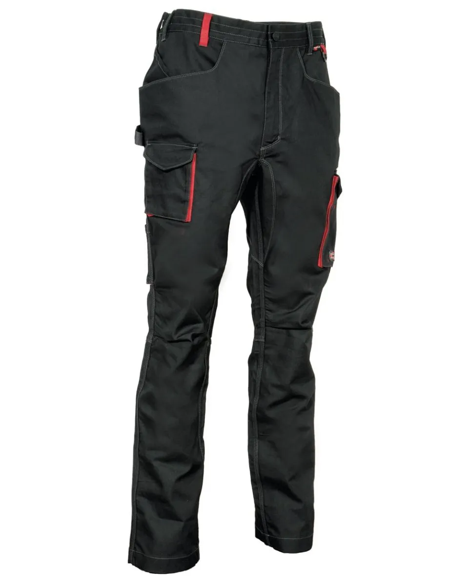 cofra Pantalone poliest. cotone