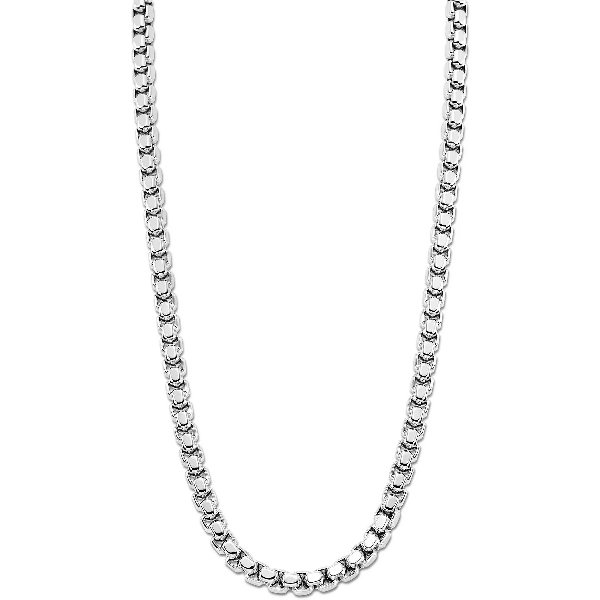 collana uomo gioielli Lotus Style Men In Black