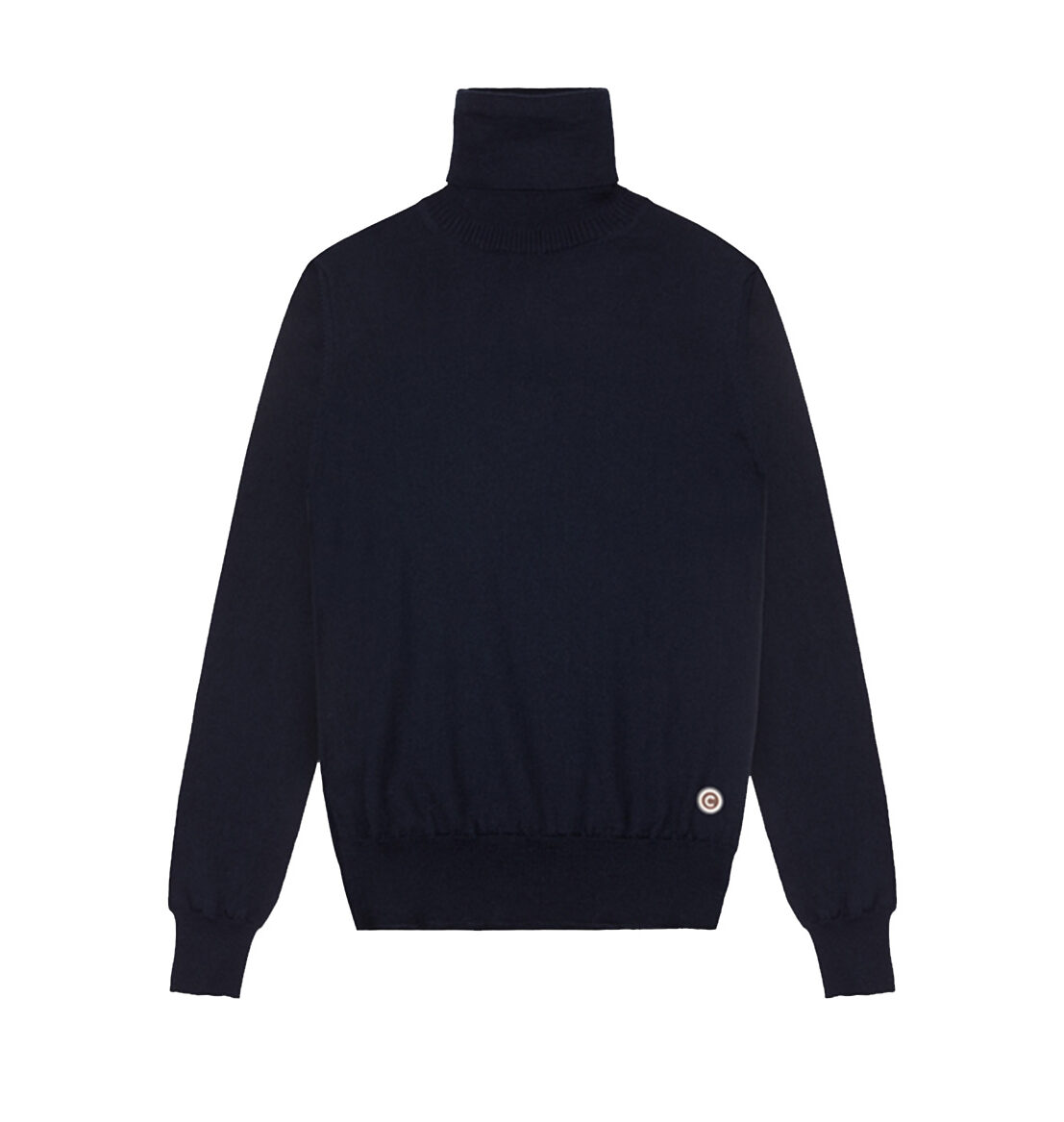 Colmar originals pullover dolcevita donna blu