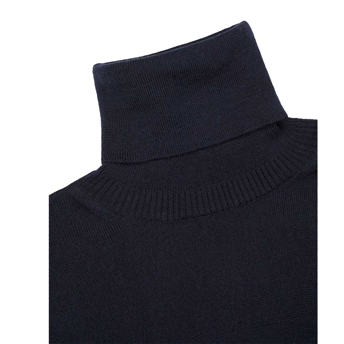 Colmar originals pullover dolcevita donna blu