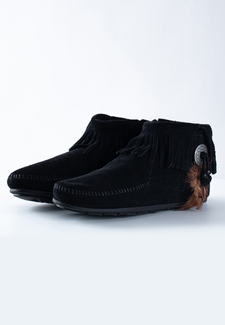 CONCHO FEATHER - Stivaletti