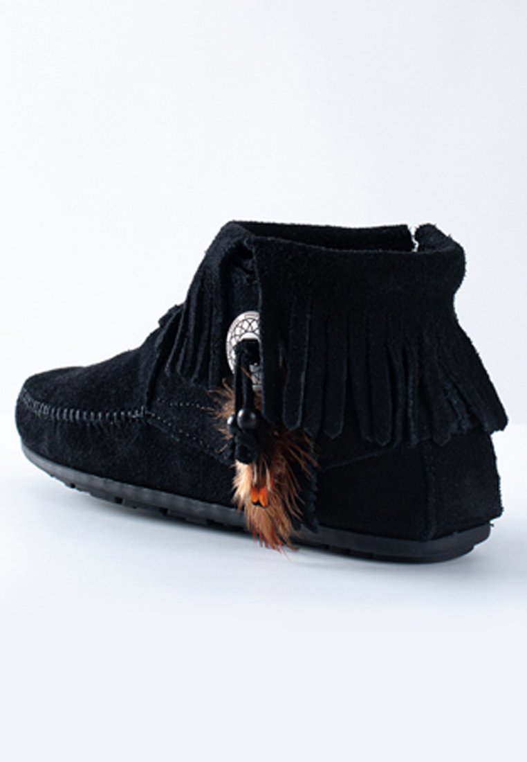 CONCHO FEATHER - Stivaletti