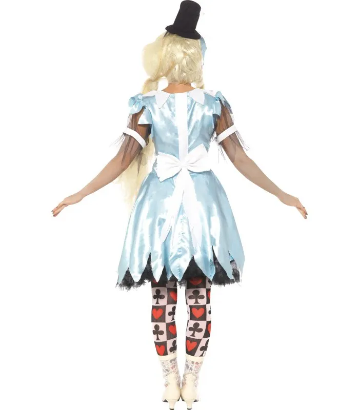 COSTUME ALICE IN BLUNDERLAND