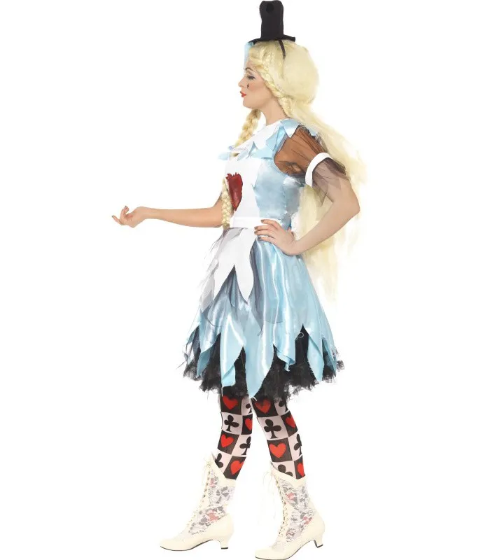 COSTUME ALICE IN BLUNDERLAND