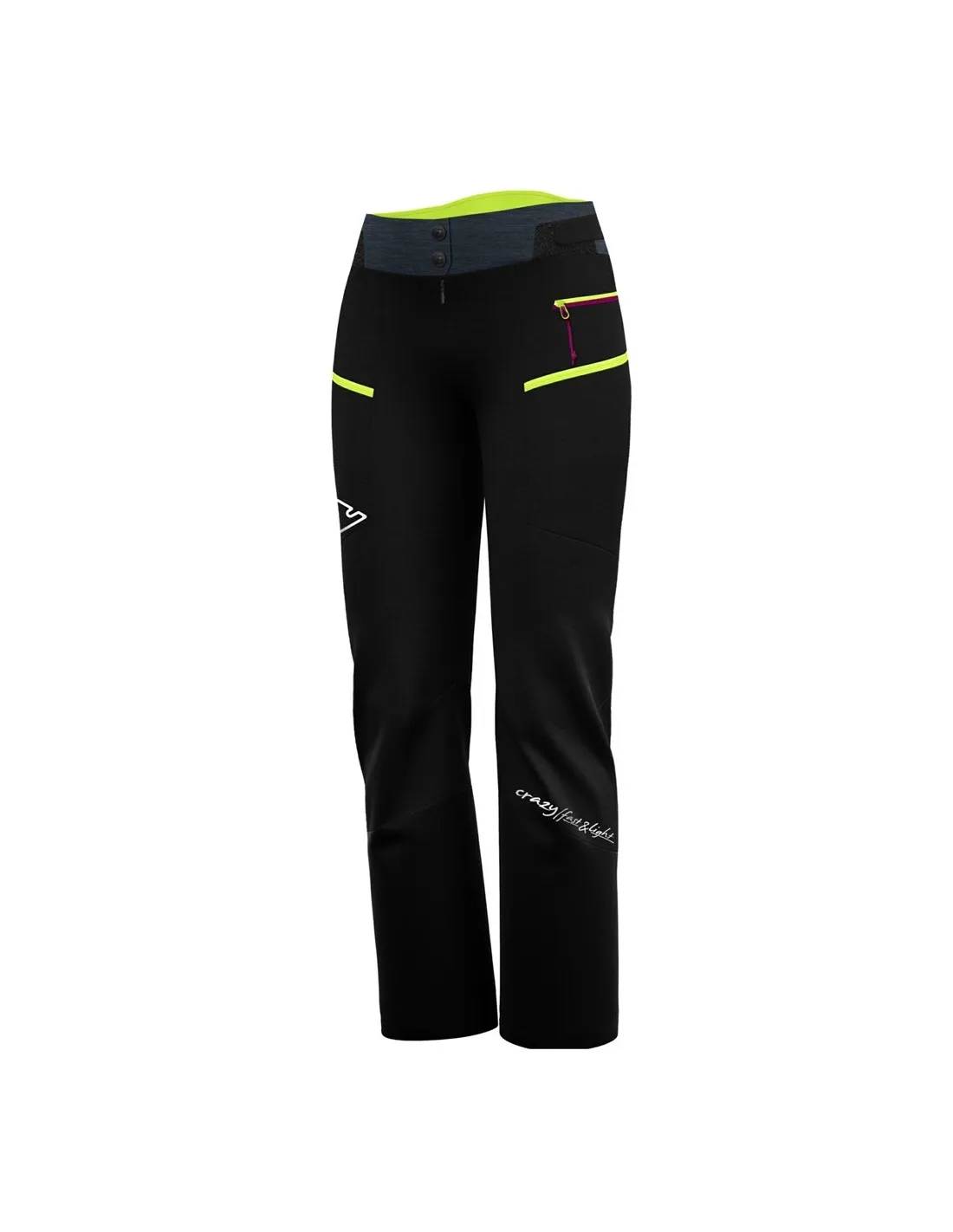 Crazy Pant Zenith Donna