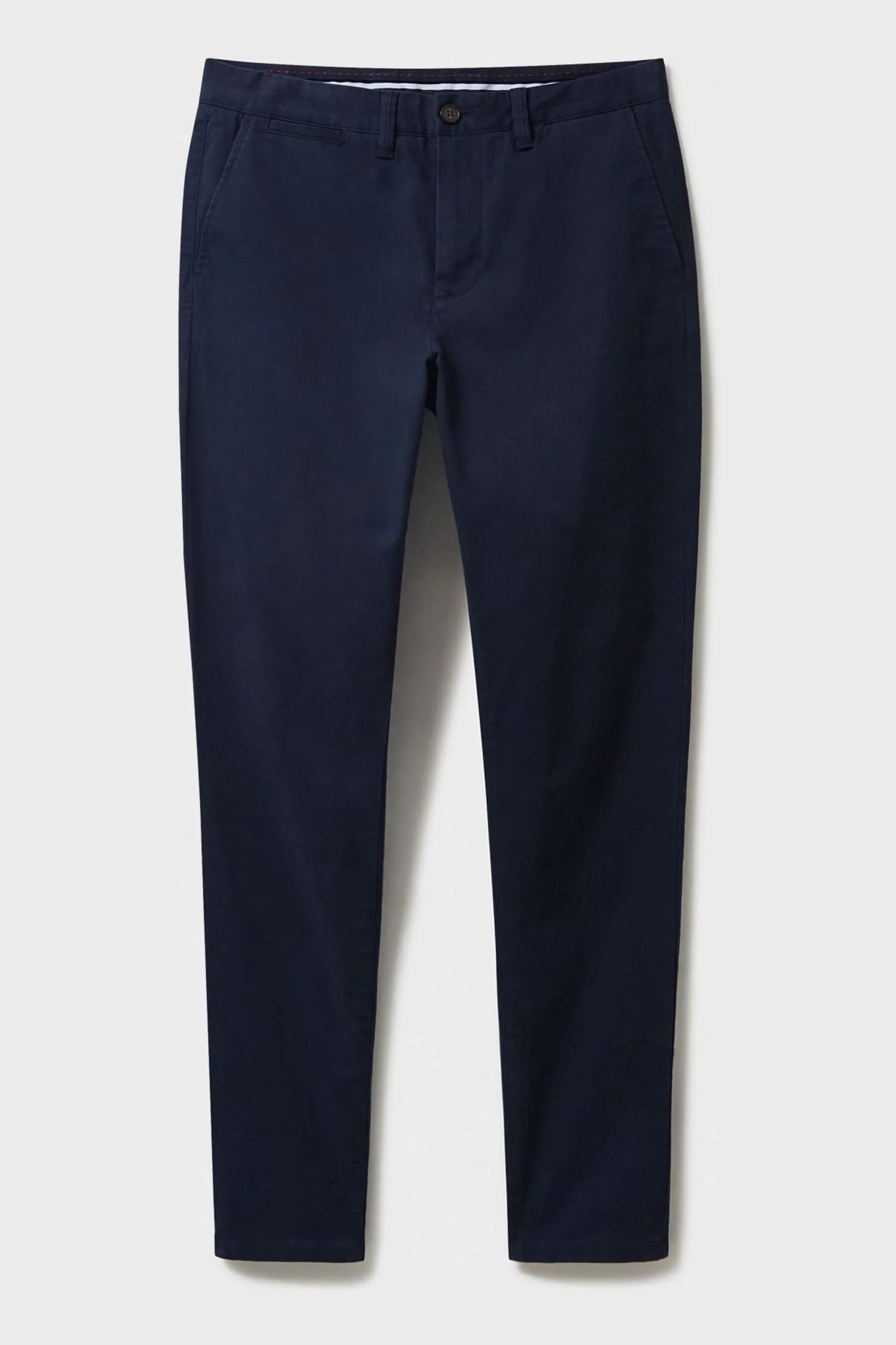 Crew Clothing - Pantaloni chino slim