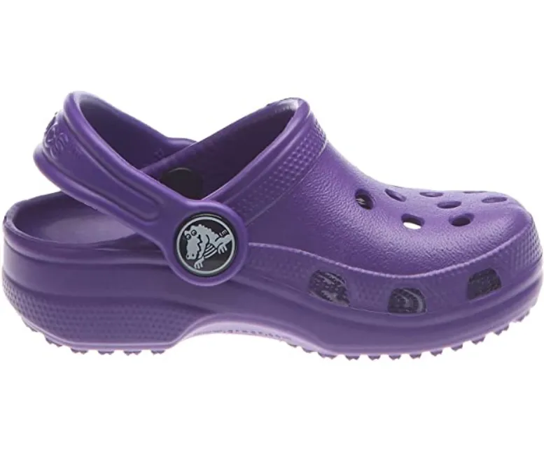 Crocs Classic Clog children's sabot sandal 204536 amethyst