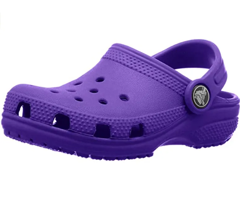 Crocs Classic Clog children's sabot sandal 204536 amethyst