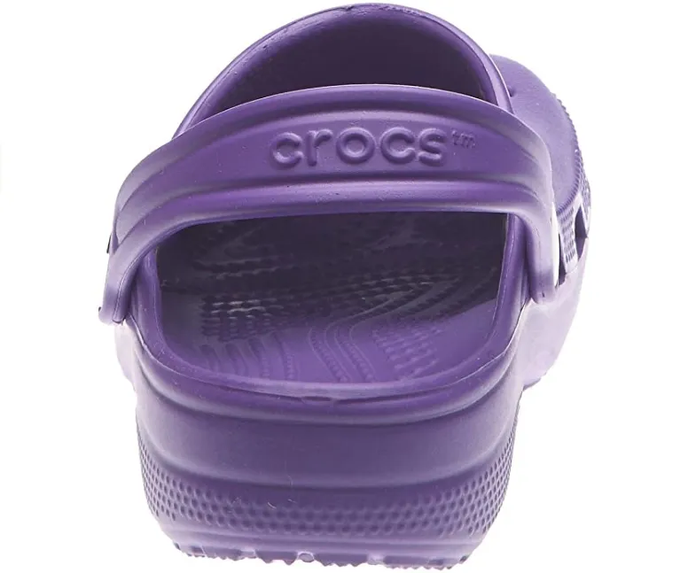 Crocs Classic Clog children's sabot sandal 204536 amethyst
