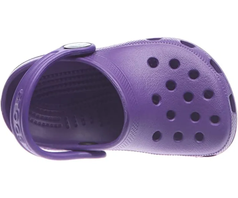 Crocs Classic Clog children's sabot sandal 204536 amethyst