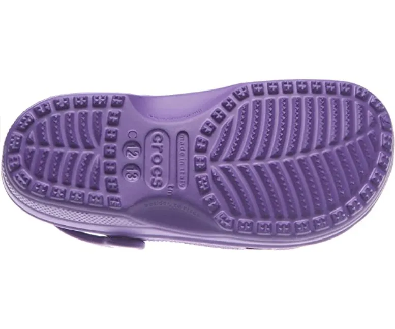 Crocs Classic Clog children's sabot sandal 204536 amethyst