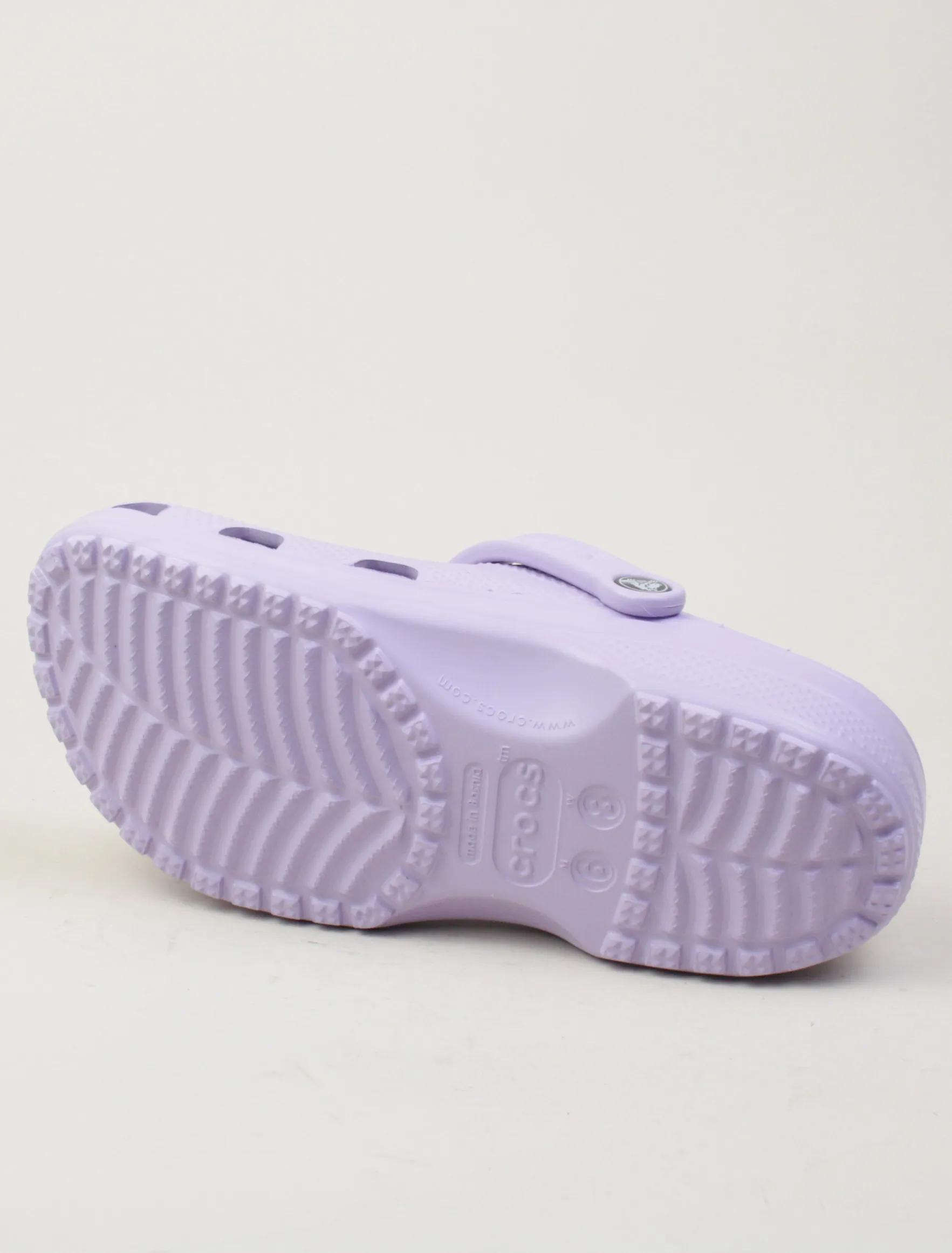 Crocs Classic Sabot U Lavender