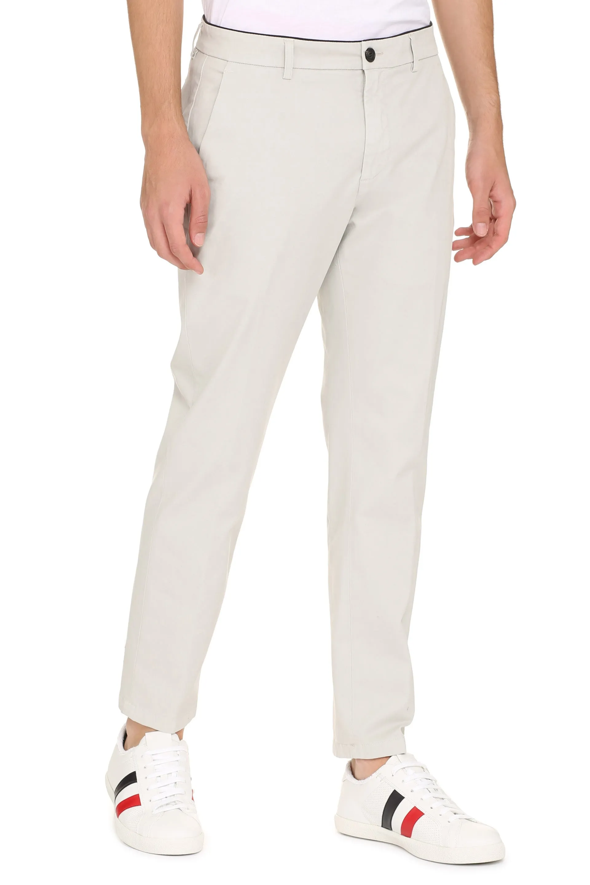 Department 5 Pantaloni chino Prince in cotone