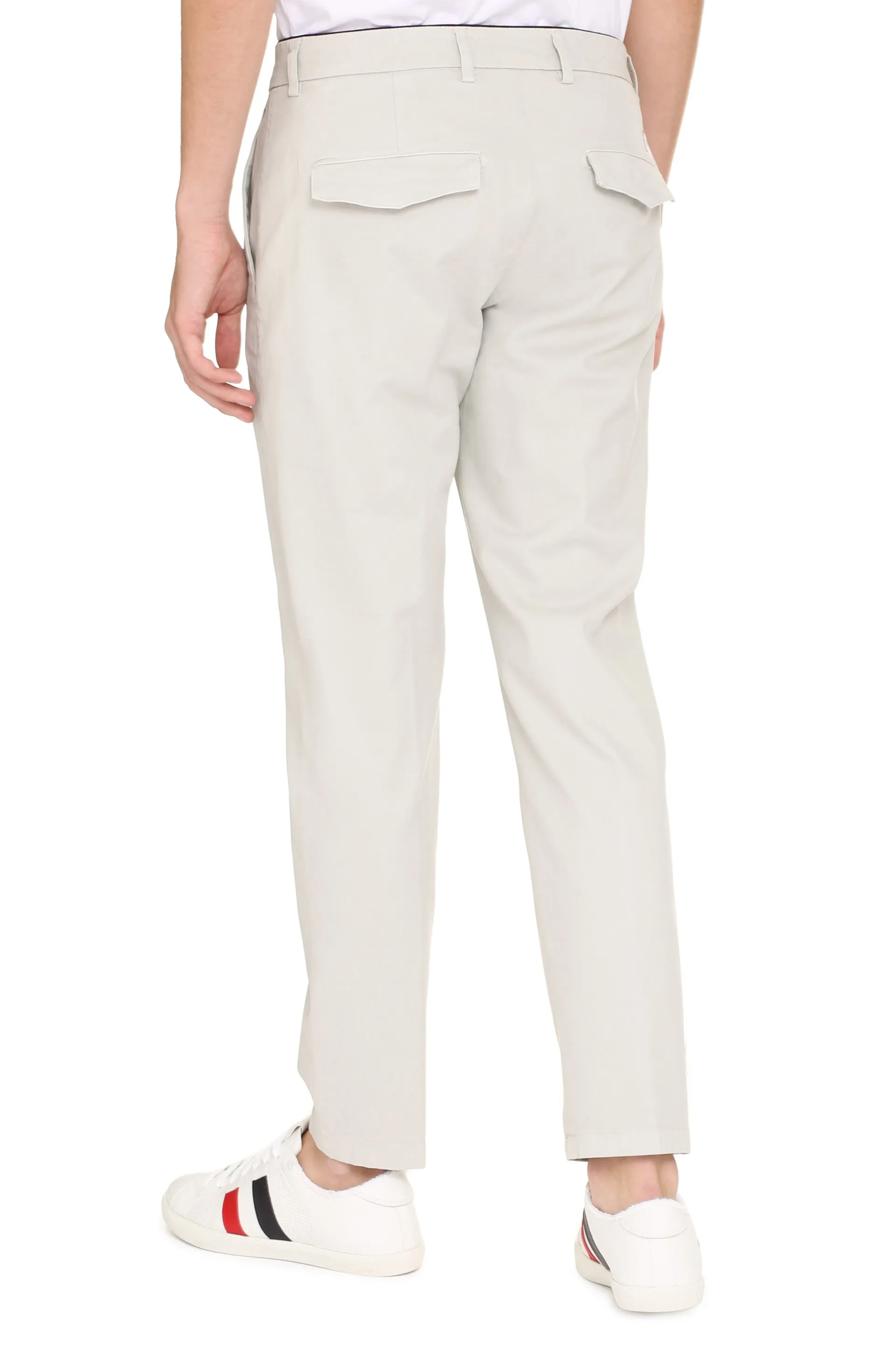 Department 5 Pantaloni chino Prince in cotone