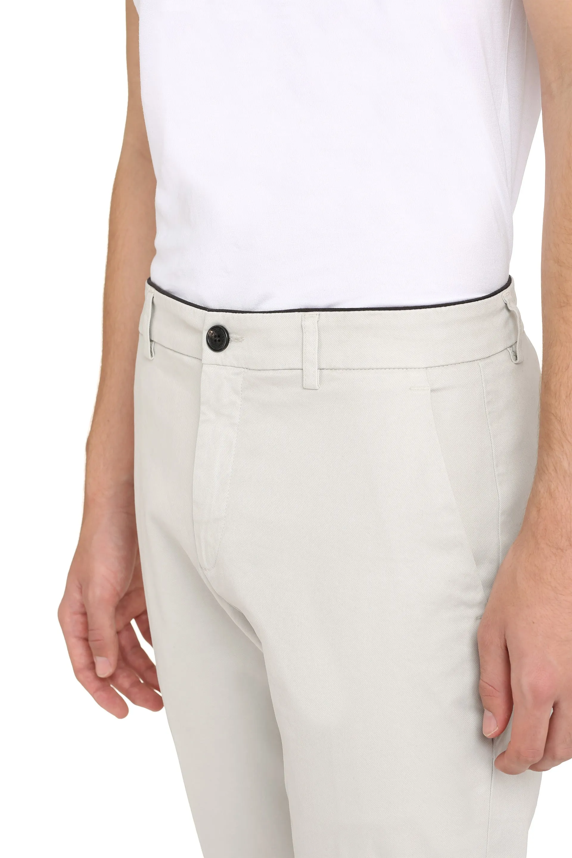 Department 5 Pantaloni chino Prince in cotone