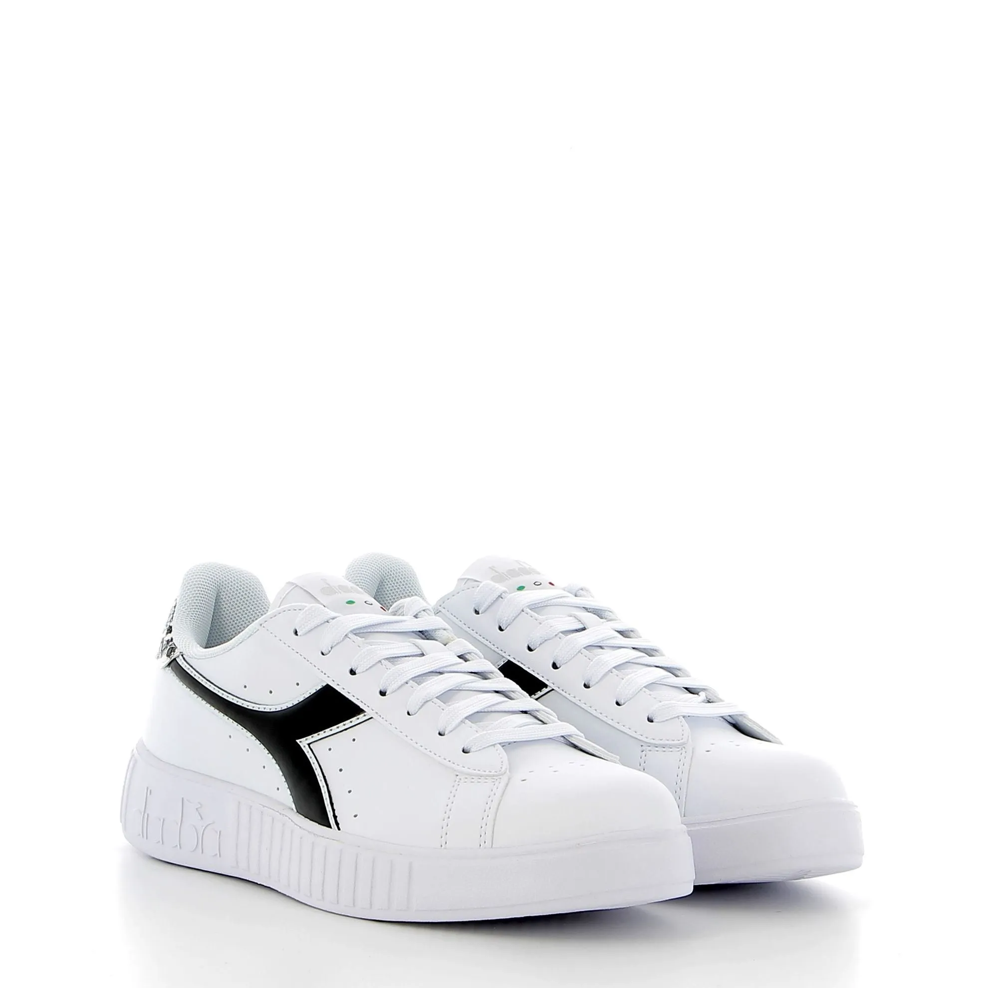DIADORA - SCARPA STEP P DOUBLE SKIN WHITE-BLACK                                            Previous productCROCS - SANDALO DA BA