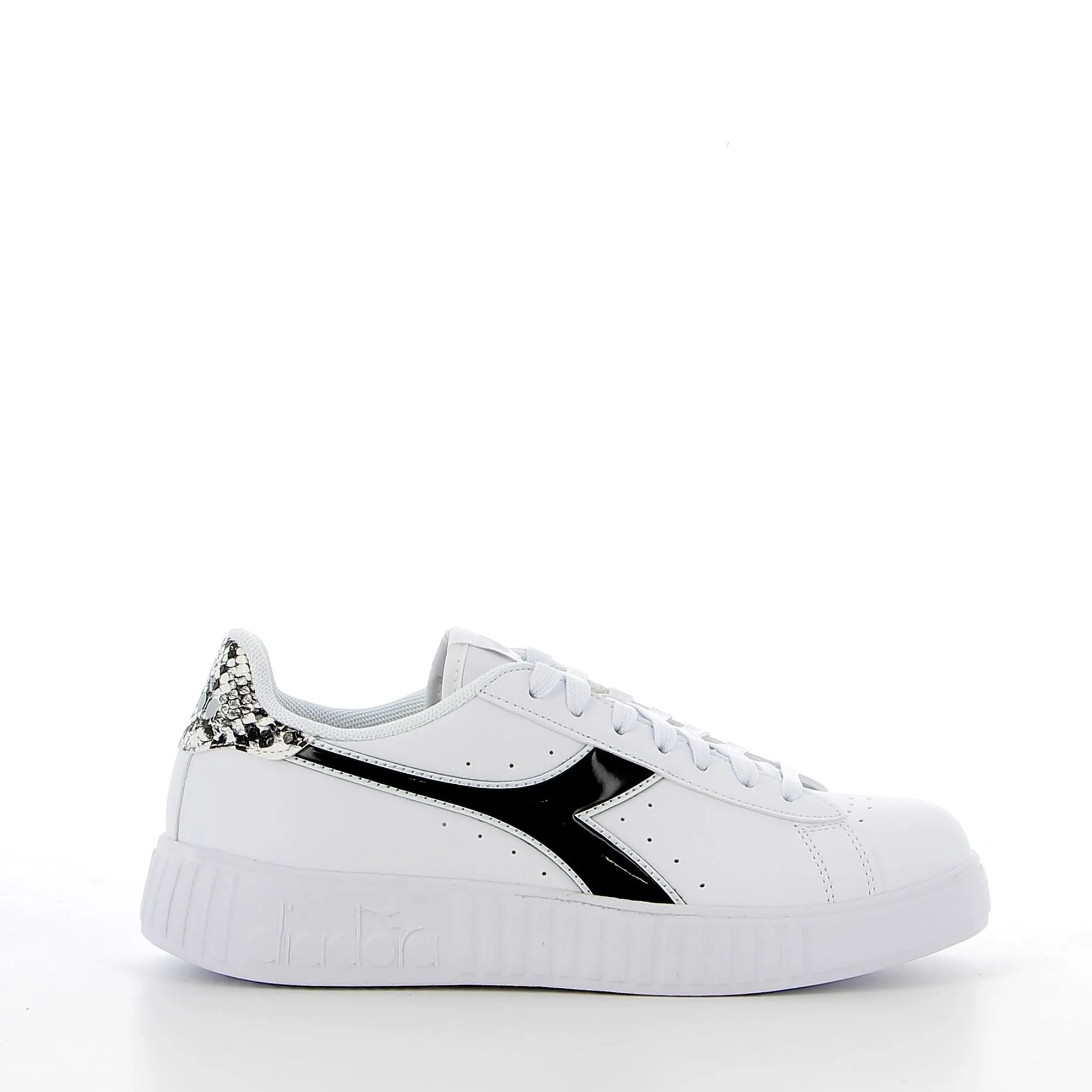 DIADORA - SCARPA STEP P DOUBLE SKIN WHITE-BLACK                                            Previous productCROCS - SANDALO DA BA