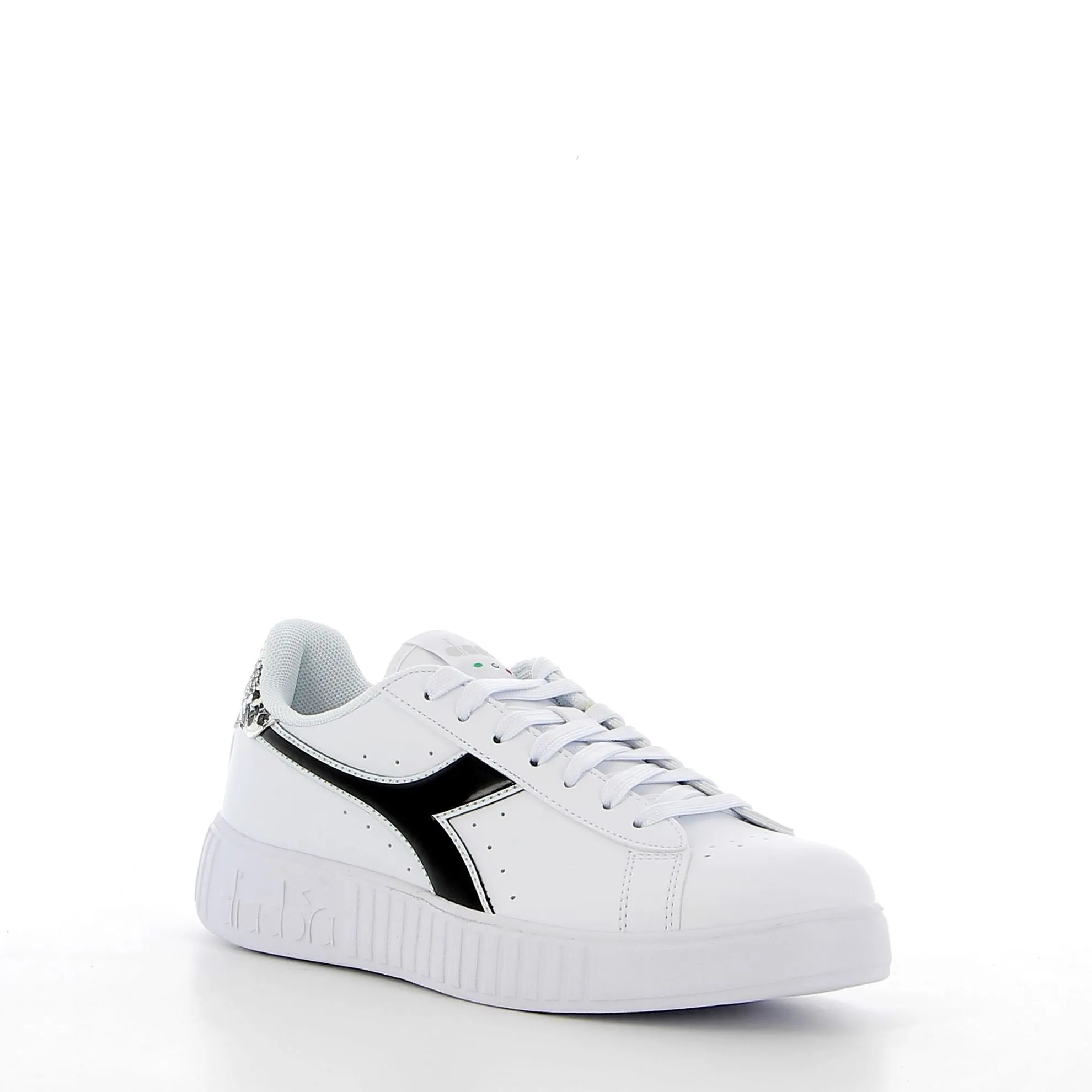 DIADORA - SCARPA STEP P DOUBLE SKIN WHITE-BLACK                                            Previous productCROCS - SANDALO DA BA
