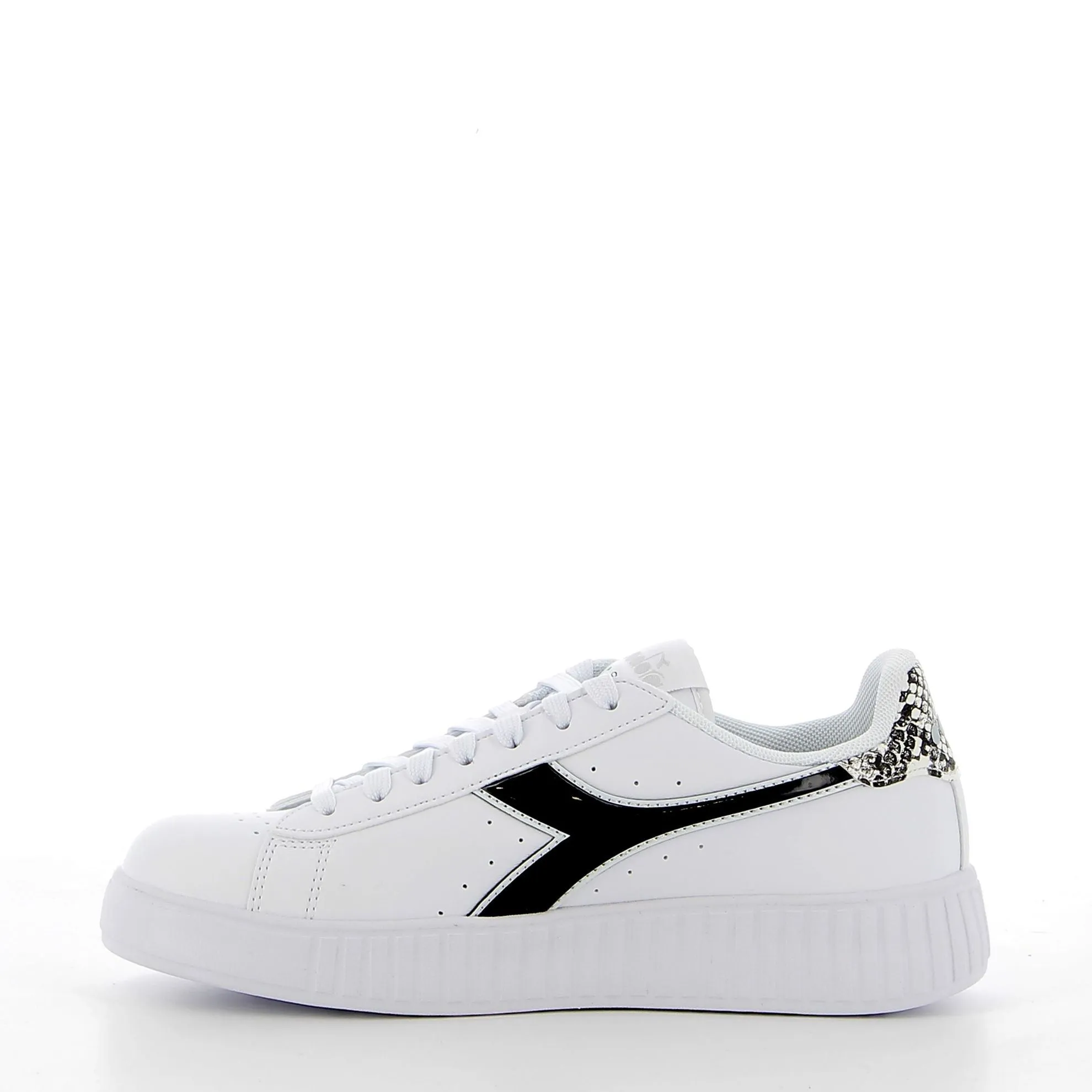 DIADORA - SCARPA STEP P DOUBLE SKIN WHITE-BLACK                                            Previous productCROCS - SANDALO DA BA