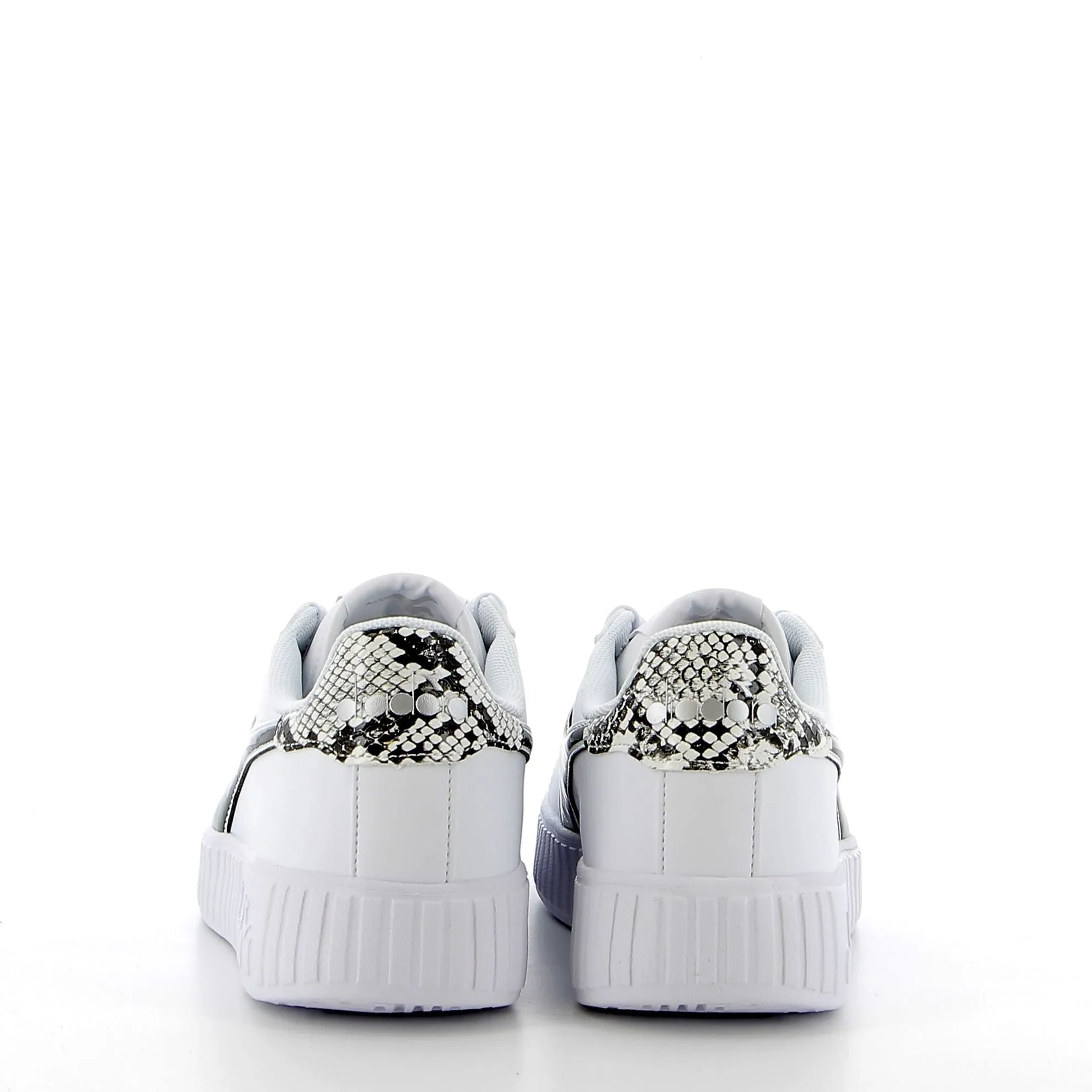 DIADORA - SCARPA STEP P DOUBLE SKIN WHITE-BLACK                                            Previous productCROCS - SANDALO DA BA