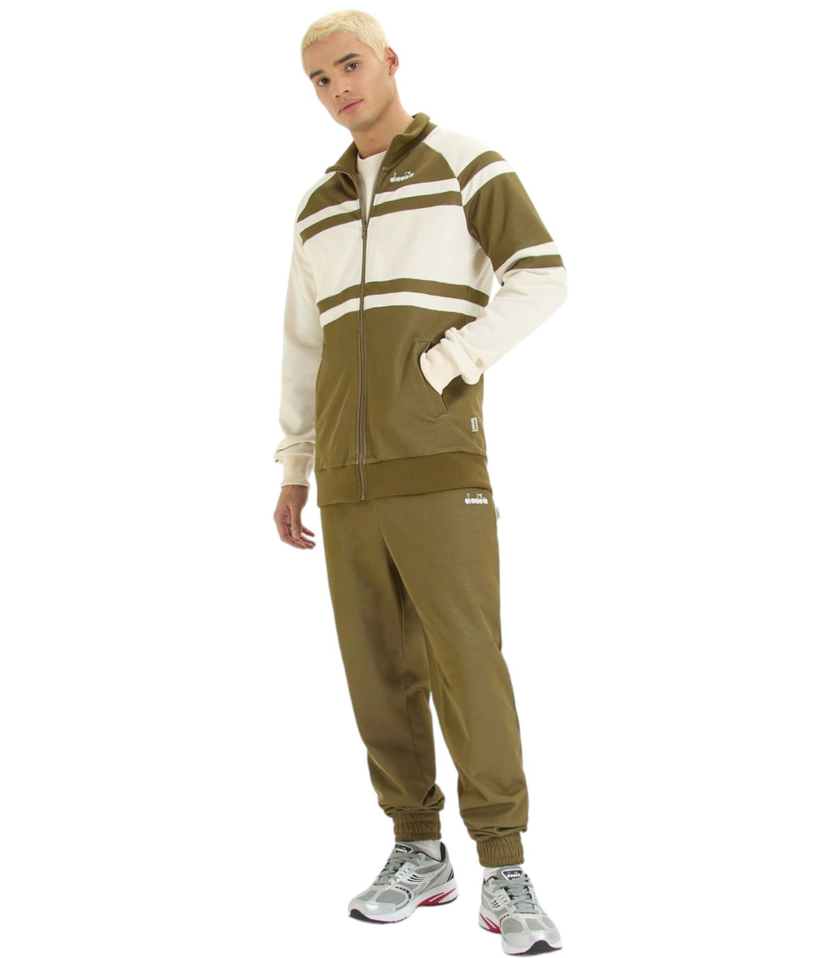 Diadora Unisex Felpa