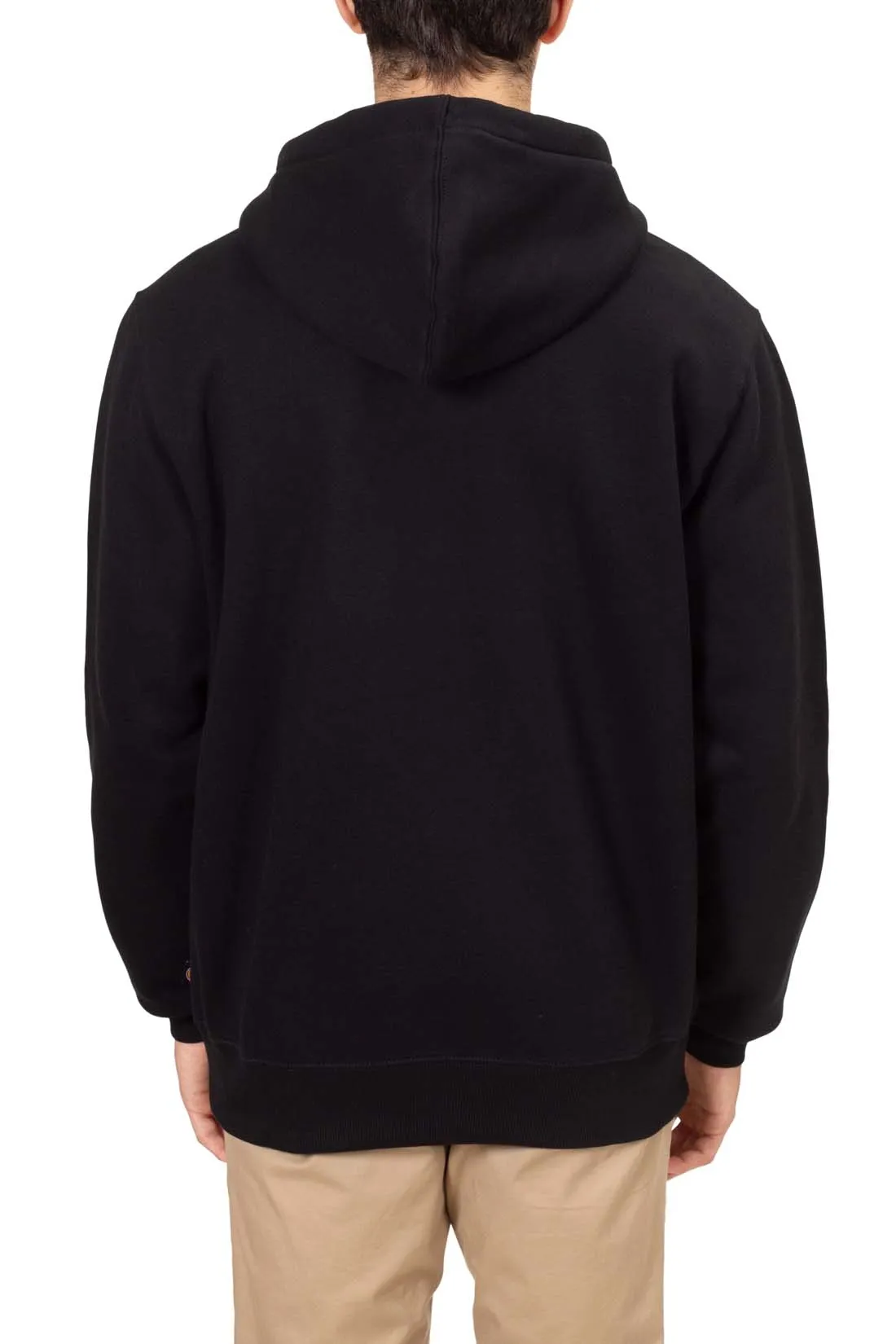 DICKIES Felpa uomo Summerdale con zip