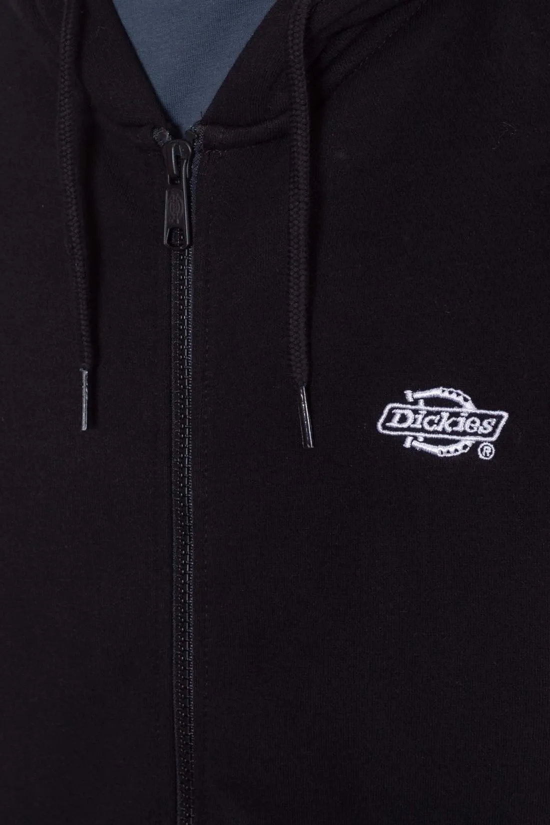 DICKIES Felpa uomo Summerdale con zip