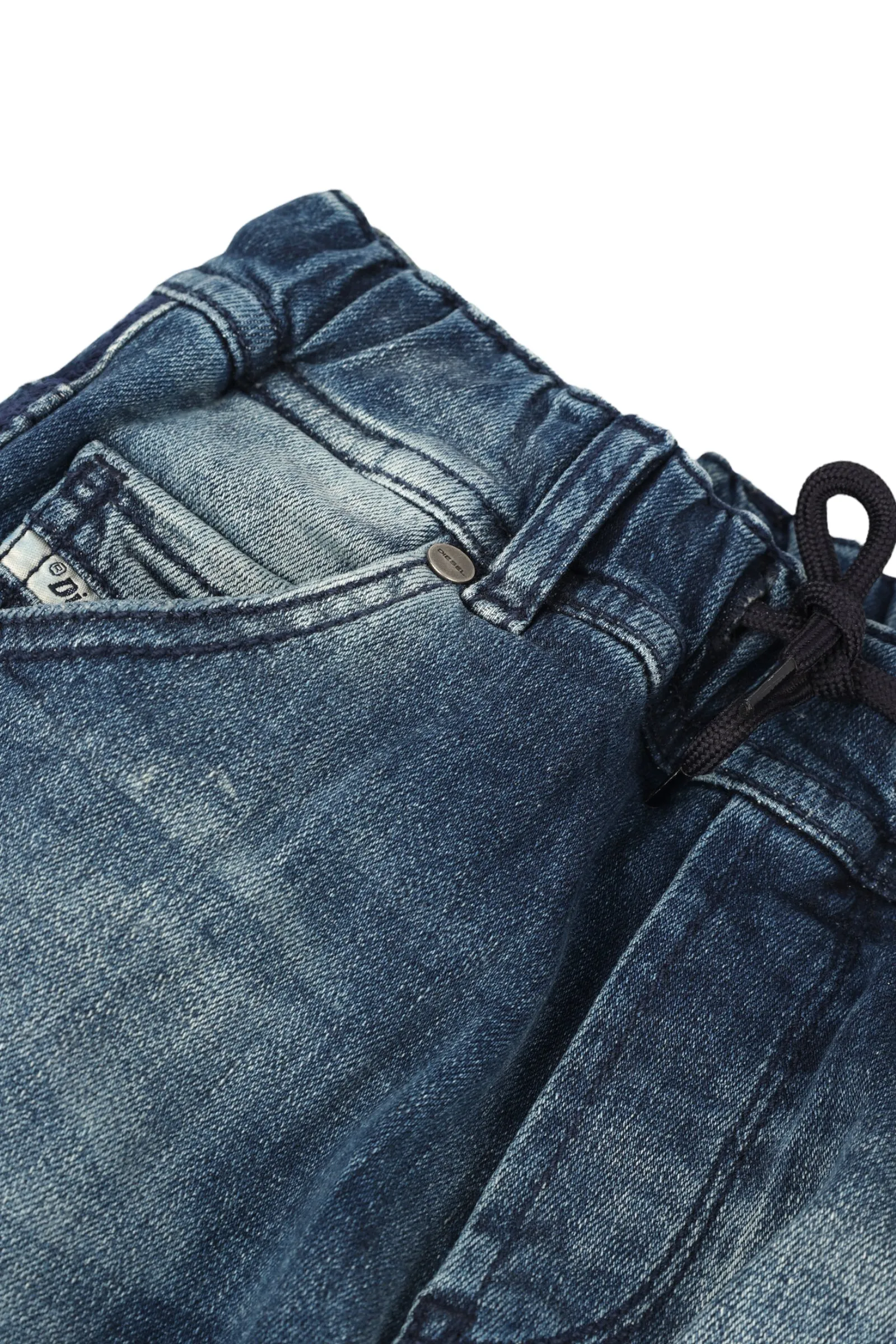 DIESEL KIDS JEANS PANTS