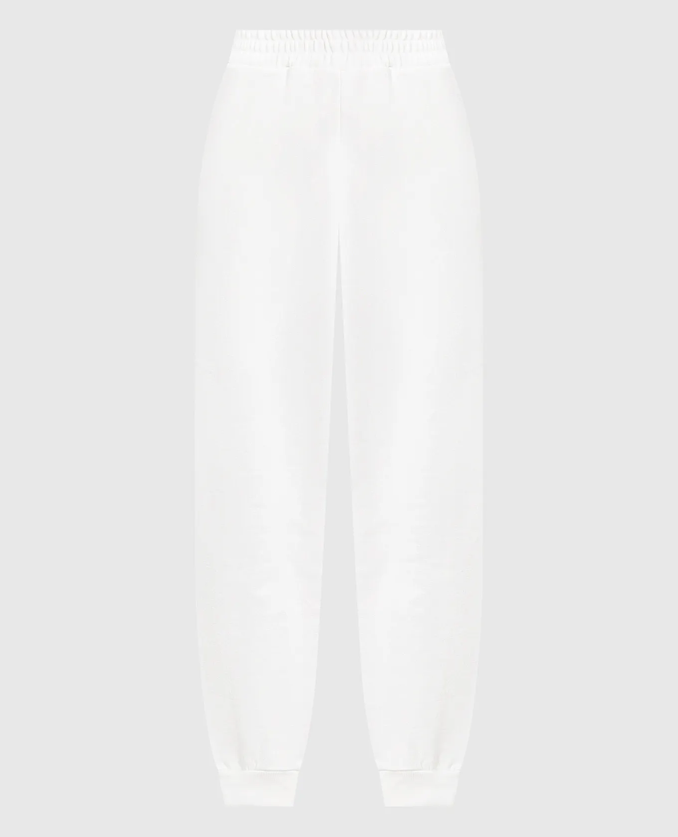 Dondup Pantaloni da jogging bianchi F234KF0210D002