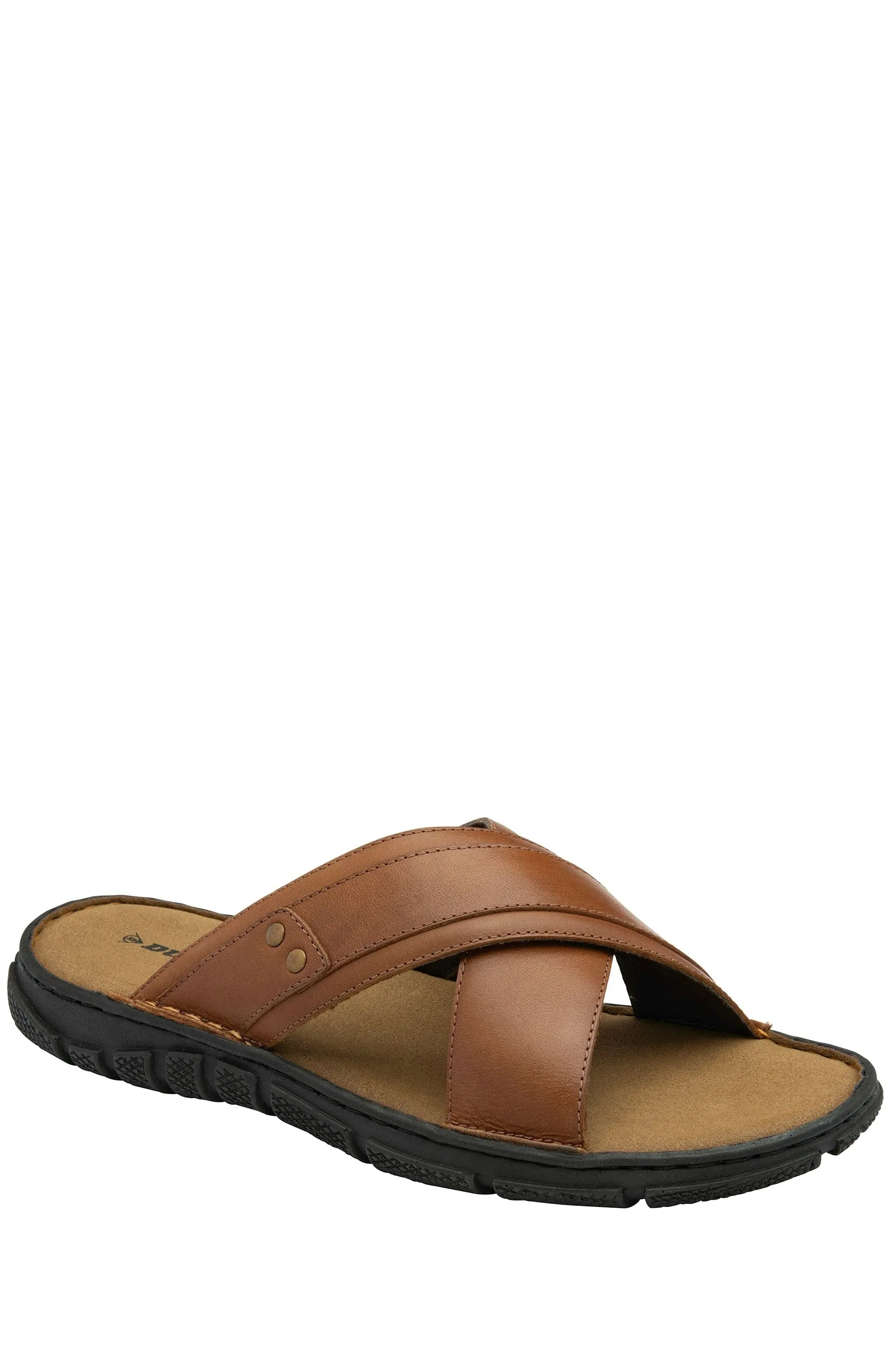 Dunlop - Uomo - Sabot con incrocio