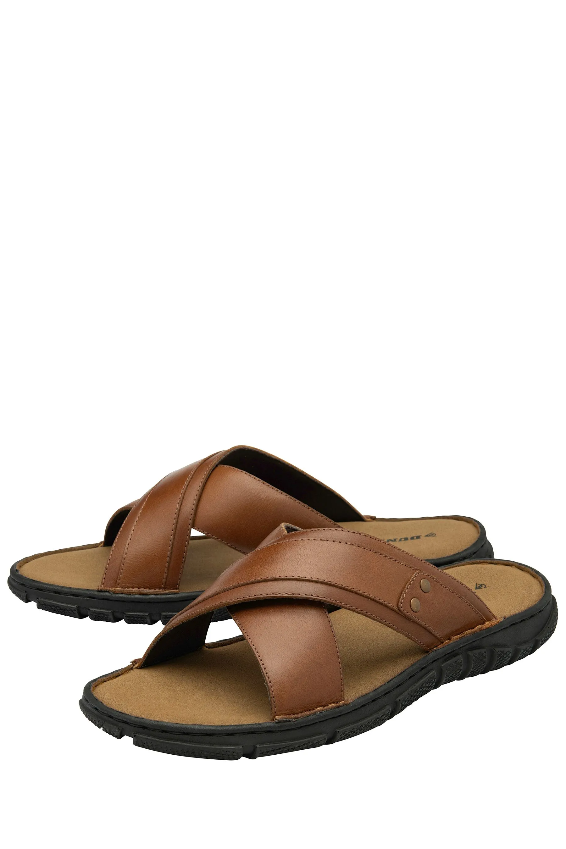Dunlop - Uomo - Sabot con incrocio