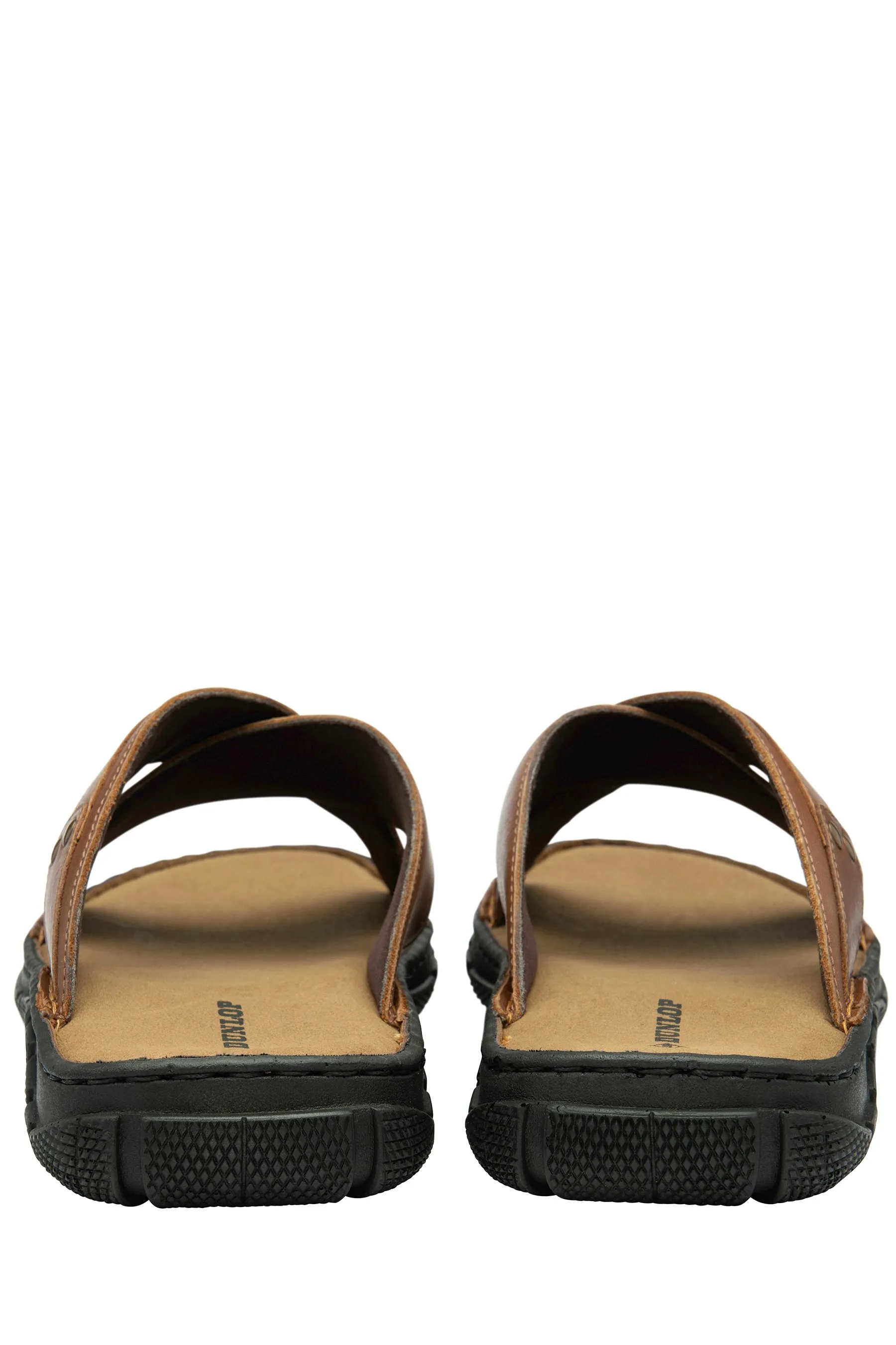 Dunlop - Uomo - Sabot con incrocio