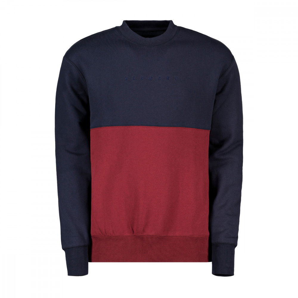 ELEMENT FELPA GIROCOLLO BRYNE