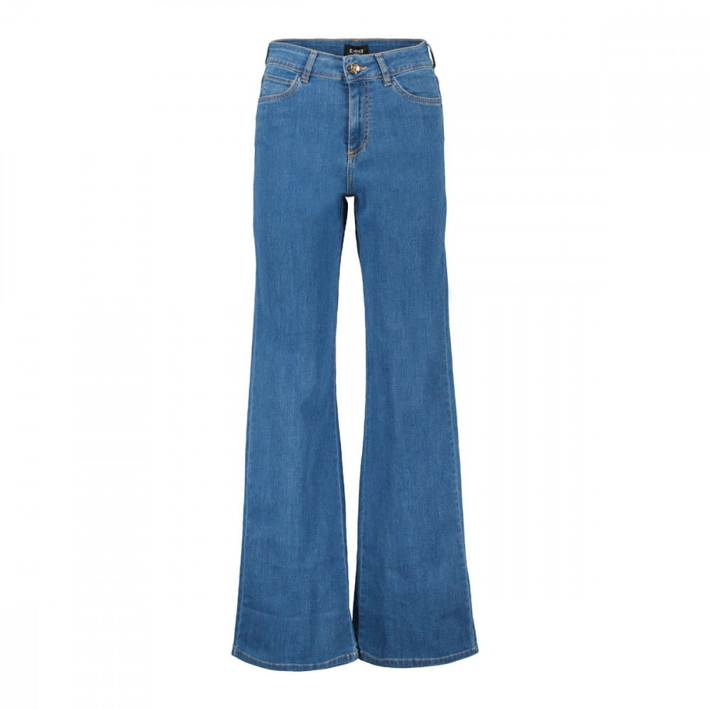 EMME MARELLA JEANS STRAIGHT LEG CRESPO DONNA
