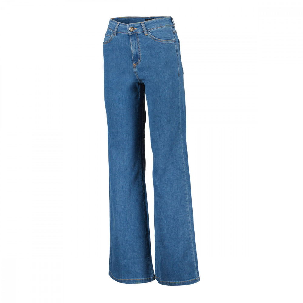 EMME MARELLA JEANS STRAIGHT LEG CRESPO DONNA